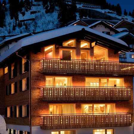 Haus Burgi - Angelika Walch Διαμέρισμα Stuben am Arlberg Εξωτερικό φωτογραφία