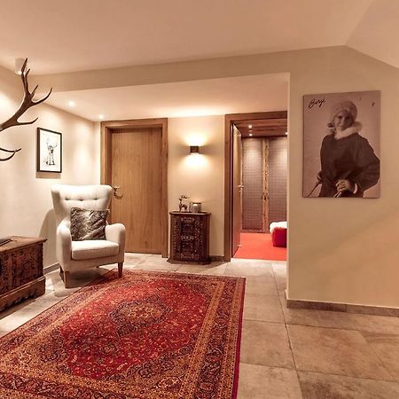 Haus Burgi - Angelika Walch Διαμέρισμα Stuben am Arlberg Εξωτερικό φωτογραφία