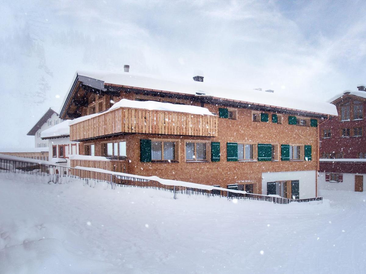 Haus Burgi - Angelika Walch Διαμέρισμα Stuben am Arlberg Εξωτερικό φωτογραφία